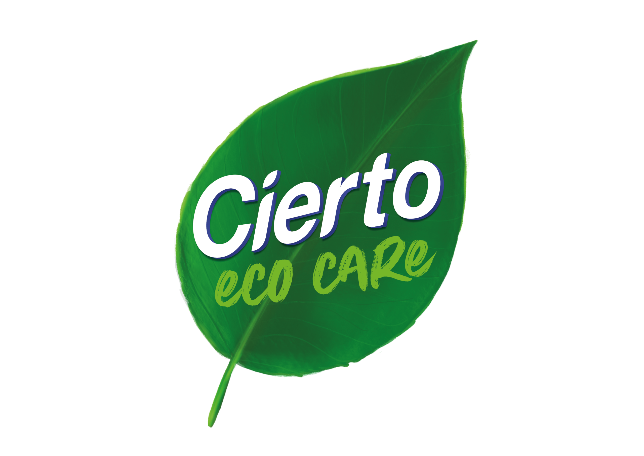 Logo Cierto Eco Care