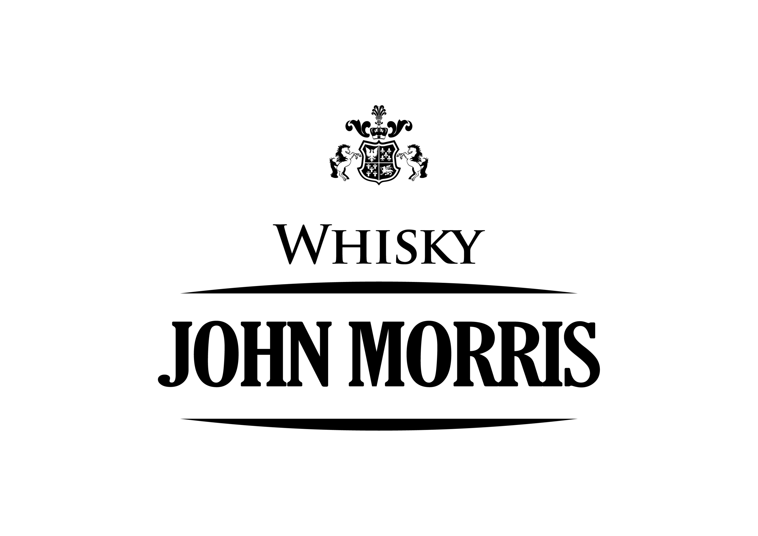 Logo John Morris black