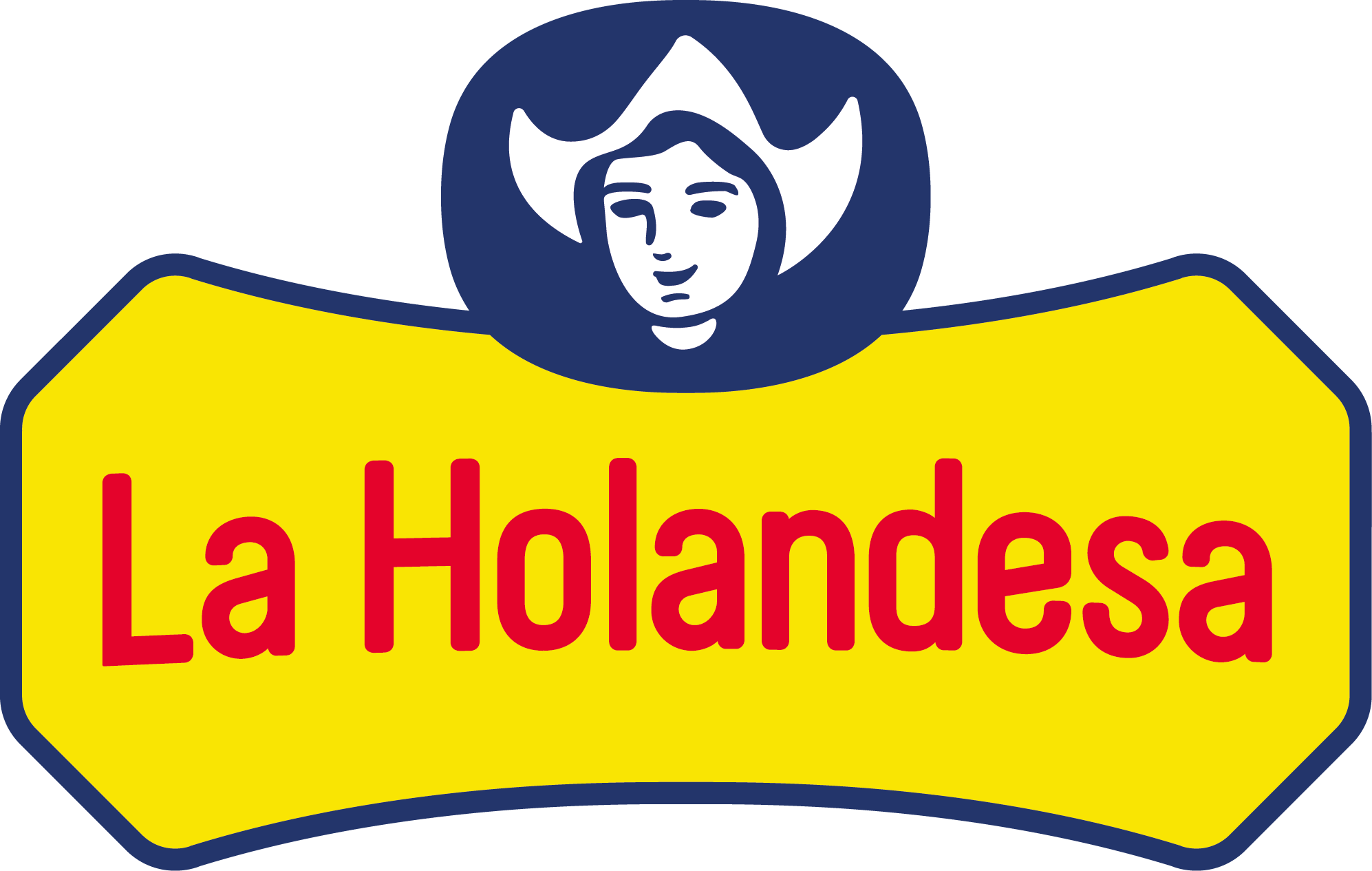 Logo La Holandesa