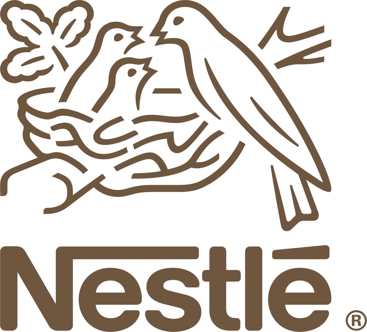 Logo Nestle